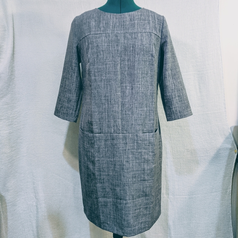 Chic Summer-weight Dress/Office